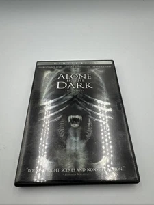 Alone in the Dark - DVD - GOOD - Widescreen - Picture 1 of 4