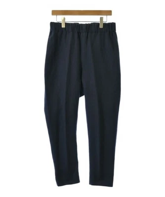 Pantalones MARNI (otros) azul marino 42 (aprox. XS) 2200566753169 Foto 1 de 4