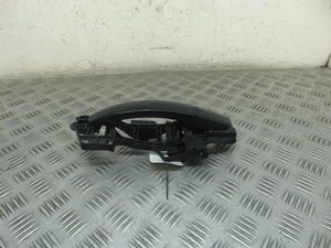 Ford Focus C Max Right Offside Rear Outer Door Handle Panther Black Mk2 10-17B - Picture 1 of 7