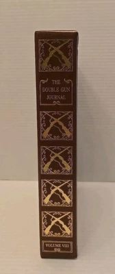 The Double Gun Journal Empty Slipcase Volume VIII 8 - Image 1 of 4