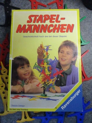 Ravensburger - Stapelmännchen - Ravensburger - Bild 1 von 4