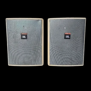 JBL Control 25 AV Contractor Coppia Altoparlanti Professionali da Interno/Esterno Bianco - Foto 1 di 6