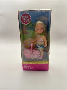 Nuevo sellado Mattel Kelly Club Picnic Kelly 2001 - Imagen 1 de 2
