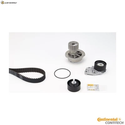 WASSERPUMPE + ZAHNRIEMENSATZ CT887WP2 FÜR DAEWOO NEXIA KALOS LACETTI REZZO 1.4L - Bild 1 von 4