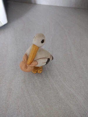 Cicogna Thun Rosa  Fuori Produzione Thun - Immagine 1 di 4