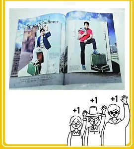 Ji Sung Official Photo Catalog Connection tvN Adamas Doctor John Basses Kpop - Picture 1 of 4