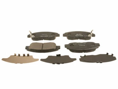 For 2010-2014 Honda Insight Brake Pad Set Front 21573GH 2011 2012 2013 - Image 1 of 2