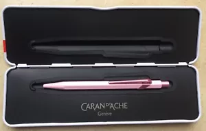 CARAN D´ACHE 849 Kugelschreiber Claim your Style, Quarz, Ref. NN849.598 LIM.ED. - Bild 1 von 2