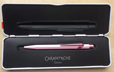 CARAN D´ACHE  849 Kugelschreiber Claim your Style, Quarz, Ref. NN849.598 LIM.ED. - Bild 1 von 2