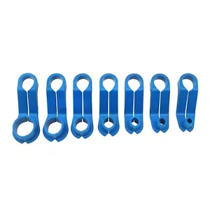 7Pcs/Set Car AC Line Disconnect Tool Fuel Line Removal Tools Replacement New - Picture 1 of 12