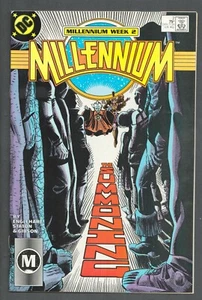 Millennium 2, 1987. DC. Grade: 8.0. LOT 221113252 - Bild 1 von 2