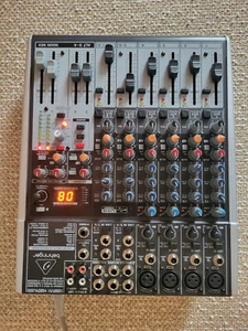 Behringer Xenyx X1204USB Mischpult - Bild 1 von 4