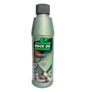 ACEITE DE ROCA ACEITE MINERAL ACEITE FLUIDO FLUIDO PARA BICICLETA DE PRUEBAS GAS GAS SHERCO TRS SCORPA - Imagen 1 de 1