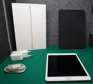 Apple iPad mini 4. Generation 128 GB Gold in OVP - Bild 1 von 9