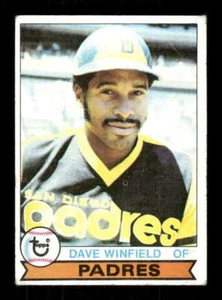 1979 Topps Baseball 30 Dave Winfield VGEX to EX BXCP41 - Picture 1 of 2