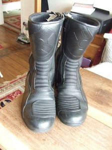 Oxford Motorcycle Boots for sale | eBay