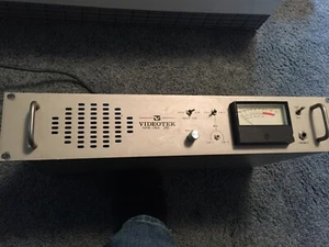 Videotek APM-2RA - Picture 1 of 6