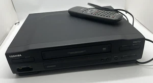 Toshiba VCR Plus + CON MANDO A DISTANCIA, Modelo M-456, Probado/Funciona, Hecho en Corea - Imagen 1 de 12