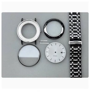 Watch Parts Watch Case Dial Assembly 38mm for 2824 2130 Movement - Picture 1 of 1
