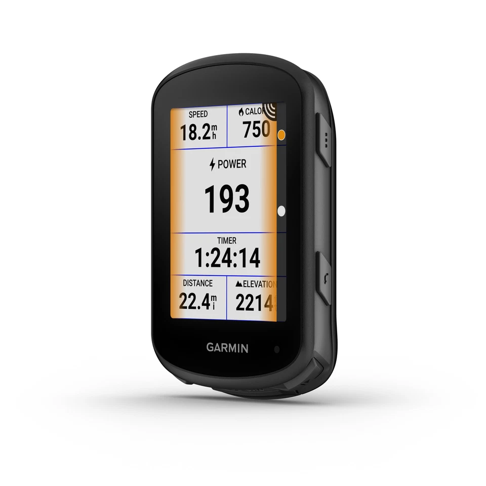 Garmin Edge 540 16GB Schwarz GPS Fahrradcomputer Bike Navigation IPX7 2,6" NEU - Bild 1 von 4