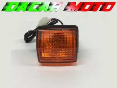 FRONT RIGHT ARROW HONDA XL 600 V TRANSALP 1987 1988 1989 1990 1991 1992 - Image 1 of 4