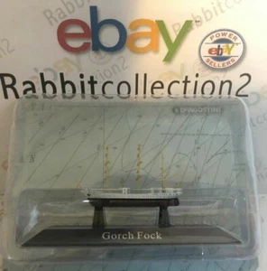 Die Cast Navi De Guerra" Gorch Fock - 1958" Escala 1/1250 Blindadas (53) - Bild 1 von 1