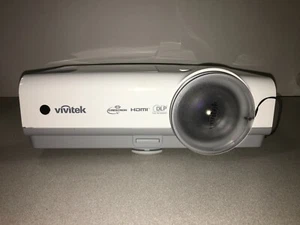 Open Box Vivitek D857WT Projector - Picture 1 of 5