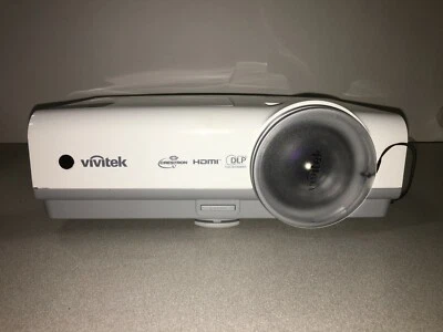 Open Box Vivitek D857WT Projector - Image 1 of 4