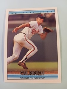 1992 DONRUSS BASEBALL CARD SINGLES - .50 EACH FOR 4 OR MORE WITH DISCOUNT - NM