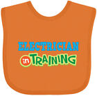 Inktastic Electrician In Training Baby Bib Future Job Occupation Career Clothing