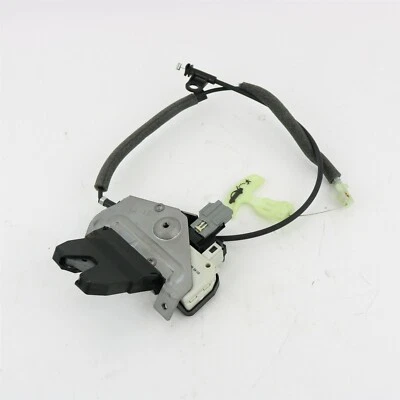 Volvo OEM Rear Trunk Latch/Lock Assembly 30634562 w/Cable for S60 2001-2009 - Image 1 of 2