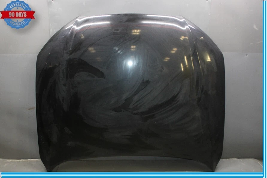 11-14 Audi A8 Quattro capó capó carcasa panel negro 4H0823029E OEM Foto 1 de 4