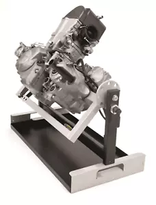 Motorsport Dirt Bike ATV MX Engine Stand for Honda Yamaha Kawasaki Suzuki KTM - Foto 1 di 3