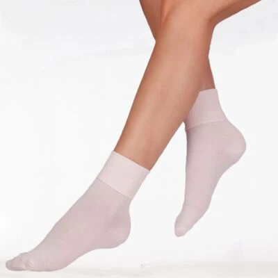 SILKY Dance Socks Ballet Tap Jazz Child & Adult Sizes Black or White