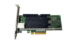 Intel X540-T1 Single Port 10GB RJ-45 Network Adapter 914246 Full Height Bracket - Picture 1 of 3