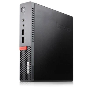 Lenovo ThinkCentre M710q tiny Intel Core i5-7400t 16GB/32GB RAM WLAN Windows 11 - Bild 1 von 5