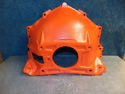 1962-67 Chevy Truck Manual Bell Housing 3815891 Muncie Saginaw 168T GMC 10 20 30 - Image 1 of 4