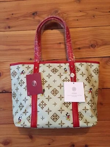 Tasche Mickey Mouse X Russet Kunstleder - Bild 1 von 7