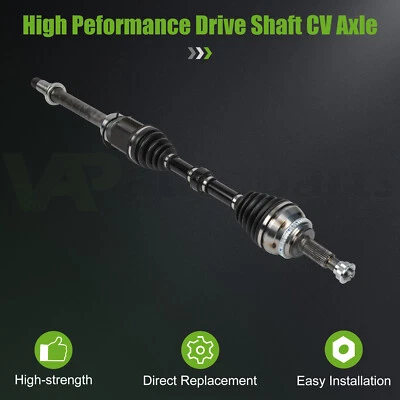 Eixo dianteiro direito CV conjunto para 2013-2018 Lexus ES300h a 12/2017 - Imagem 1 de 4