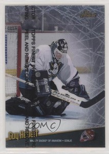 1998-99 Topps Finest Guy Hebert #58