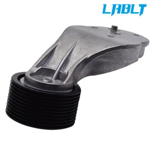 LABLT Idler Pulley Fan Belt For Volvo Truck D13 Eng 20582558 20582550 10 Groove - Picture 1 of 8