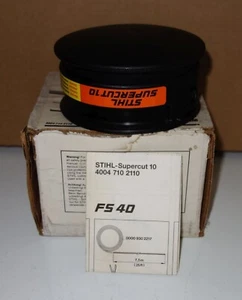STIHL Automatic Fadenkopf für Trimmer FS 40 - Bild 1 von 5