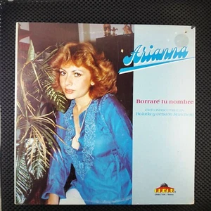 Arianna – Borraré Tu Nombre (Odeon – OMS-73194) - Foto 1 di 4
