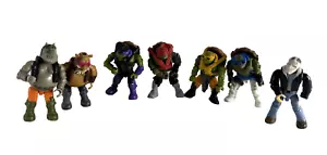 Lego Mini Figura Teenage Mutant Ninja Turtles Set de 7 - Imagen 1 de 11