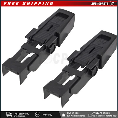 JUEGO DE 2 CLIPS LIMPIAPARABRISAS PARA LAND ROVER RANGE ROVER L322 2003-2012 DKW100020 Foto 1 de 4