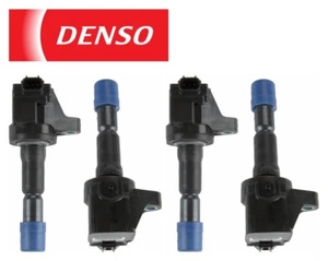 Juego de 4 bobinas de encendido directo DENSO OEM 673-2312 6732312 - Imagen 1 de 1
