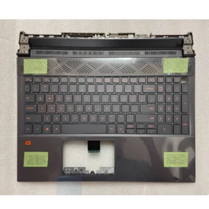 Dell G15 5510 5511 5515 5520 Estuche con reposamanos Marco de teclado con RGB retroiluminado - Imagen 1 de 1