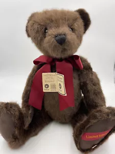 Boyds Bear Plush - 21" Archive Bear (LE) - #4032064 - Picture 1 of 2
