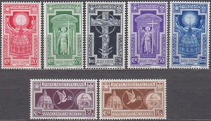 ITALIA REGNO 1933 Mi.: 452-458 Sas.: 345-349 + A54-A55 - **MNH** - 145,- EUR - Imagen 1 de 2