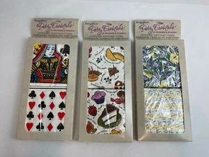 DesignWare Party Essentials Paper Cocktail Napkins CHOOSE ONE - Picture 1 of 14